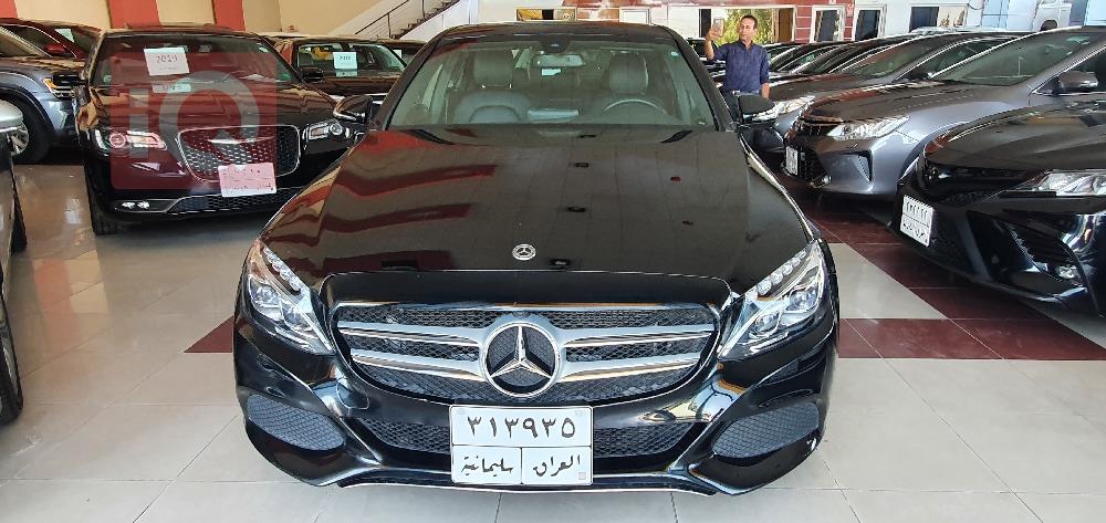 مێرسێدس بێنز C-Class